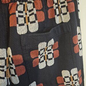 Ace & Jig evan pants in lotus, size L